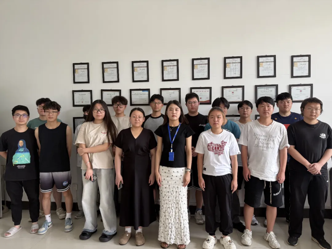 【近期結班留影】課有始終，學(xué)無(wú)止境，愿你